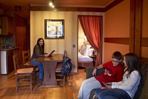 Aparthotel Sport AnyosPark The Mountain & Wellness Resort (Anyòs)